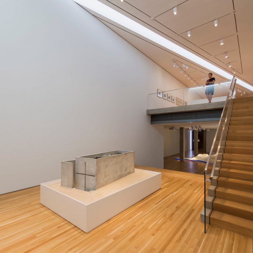 Wrightwood 659 by Tadao Ando