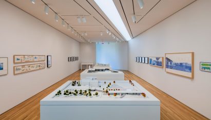Wrightwood 659 by Tadao Ando