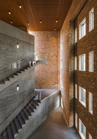 Wrightwood 659 by Tadao Ando