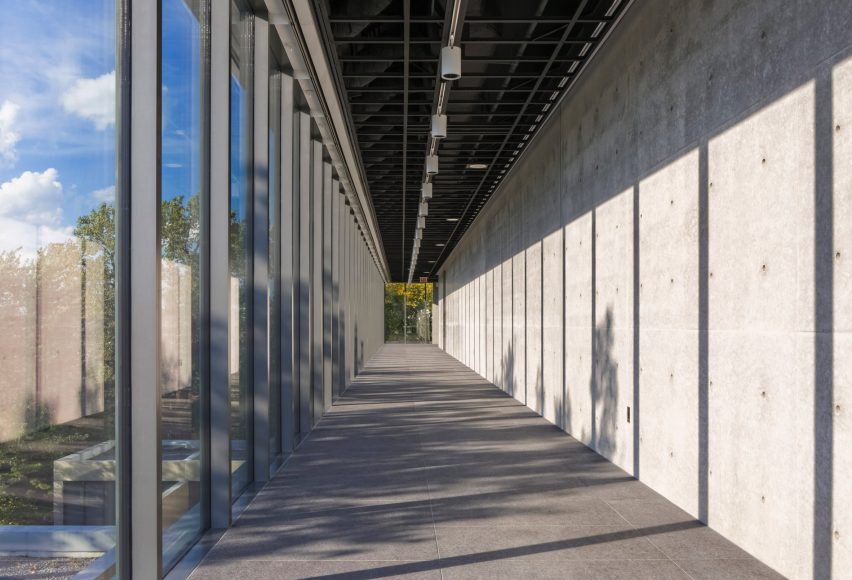 Wrightwood 659 by Tadao Ando