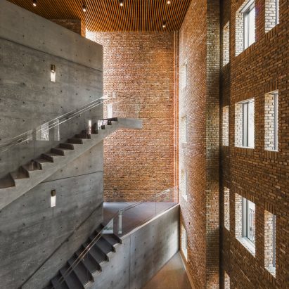 Wrightwood 659 by Tadao Ando