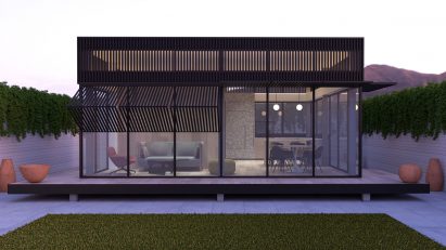 YB1 by Yves Behar