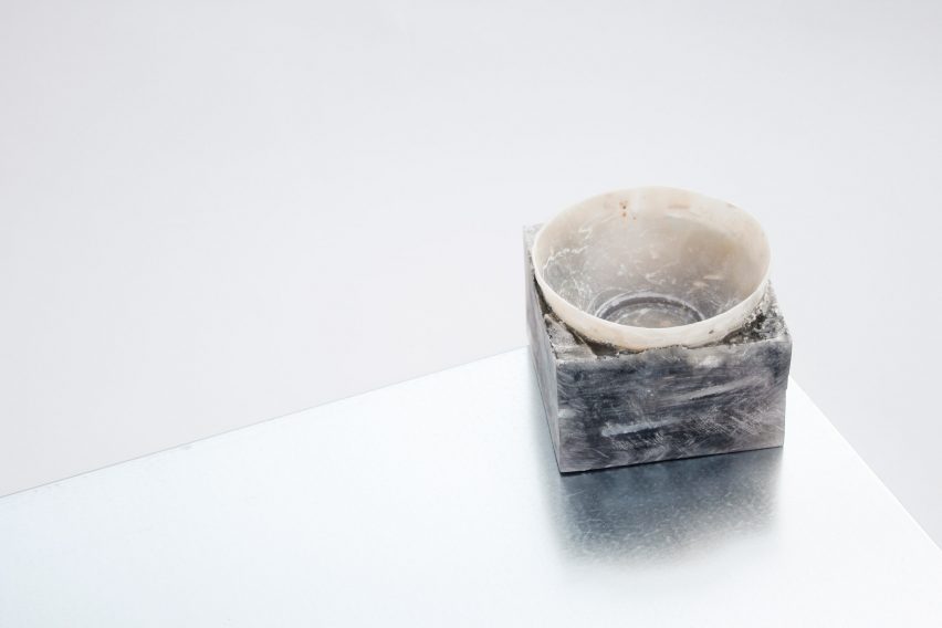 Yesenia Thibault-Picazo's objects are "time capsules for an imagined future"
