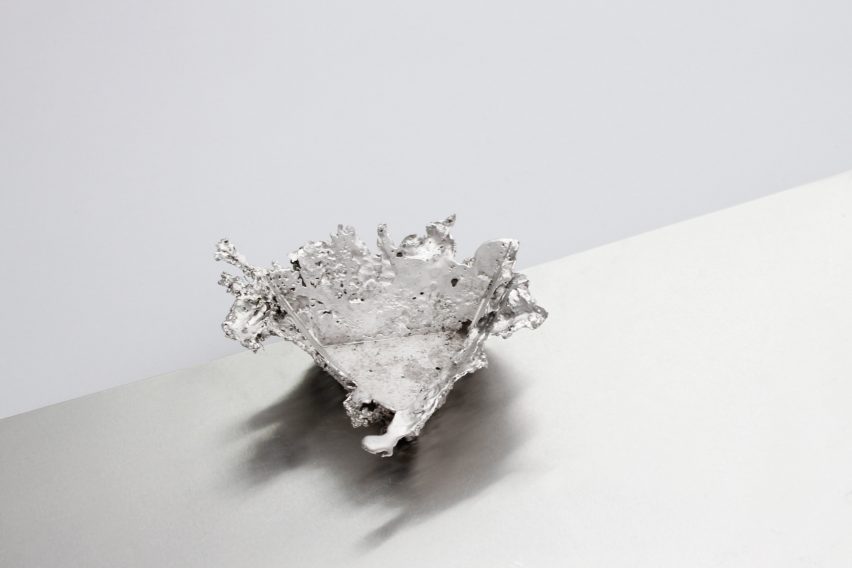 Yesenia Thibault-Picazo's objects are "time capsules for an imagined future"