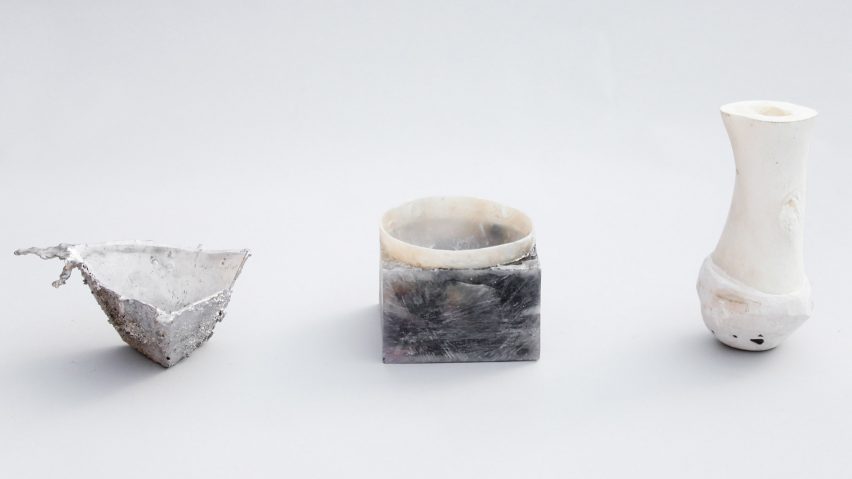 Yesenia Thibault-Picazo's objects are "time capsules for an imagined future"