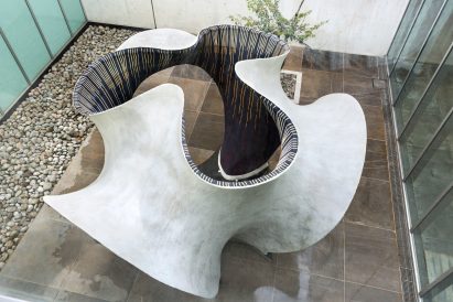 ZHA KnitCandela