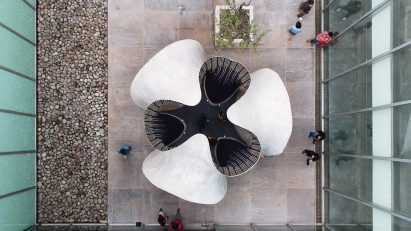 ZHA KnitCandela