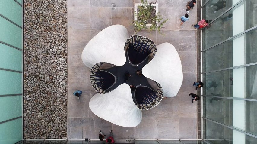 ZHA KnitCandela