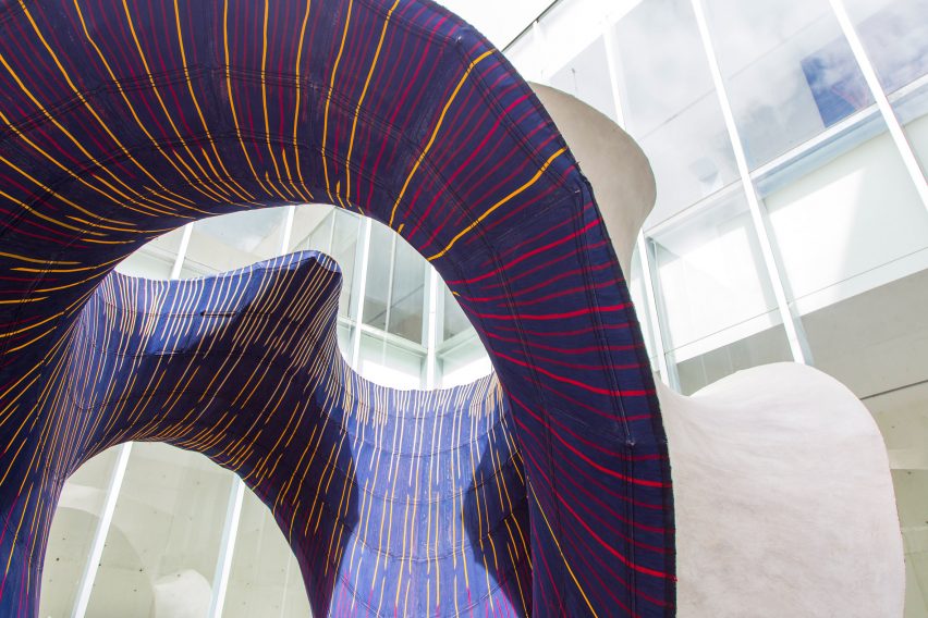ZHA KnitCandela