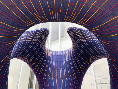 ZHA KnitCandela