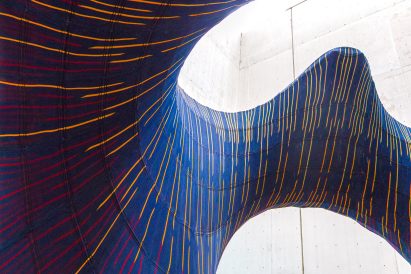 ZHA KnitCandela