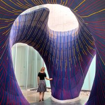 ZHA KnitCandela