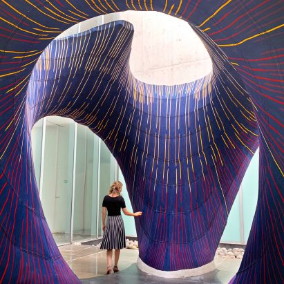 ZHA KnitCandela