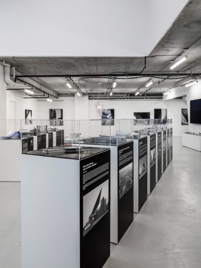 Zaha Hadid Gallery NYC Pop Up