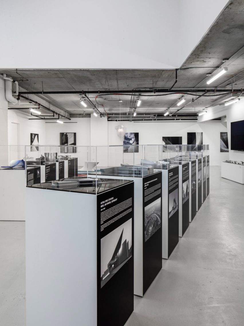 Zaha Hadid Gallery NYC Pop Up