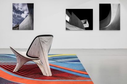 Zaha Hadid Gallery NYC Pop Up