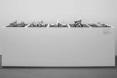 Zaha Hadid Gallery NYC Pop Up