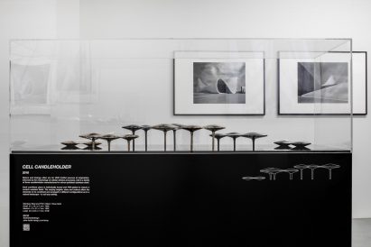 Zaha Hadid Gallery NYC Pop Up