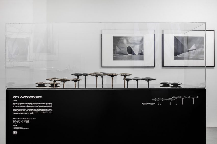 Zaha Hadid Gallery NYC Pop Up