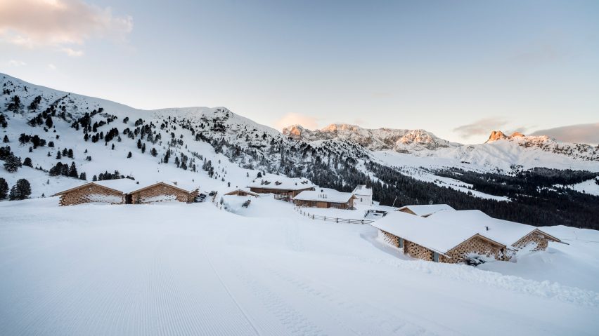 Zallinger Retreat by Network of Architecture (NOA) in Tyrol, Italy