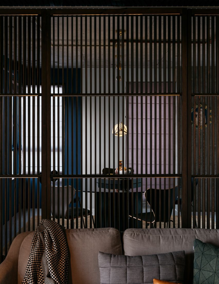 1906 apartment by Amber Road