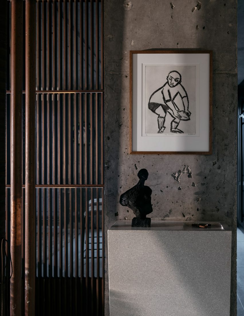 1906 apartment by Amber Road