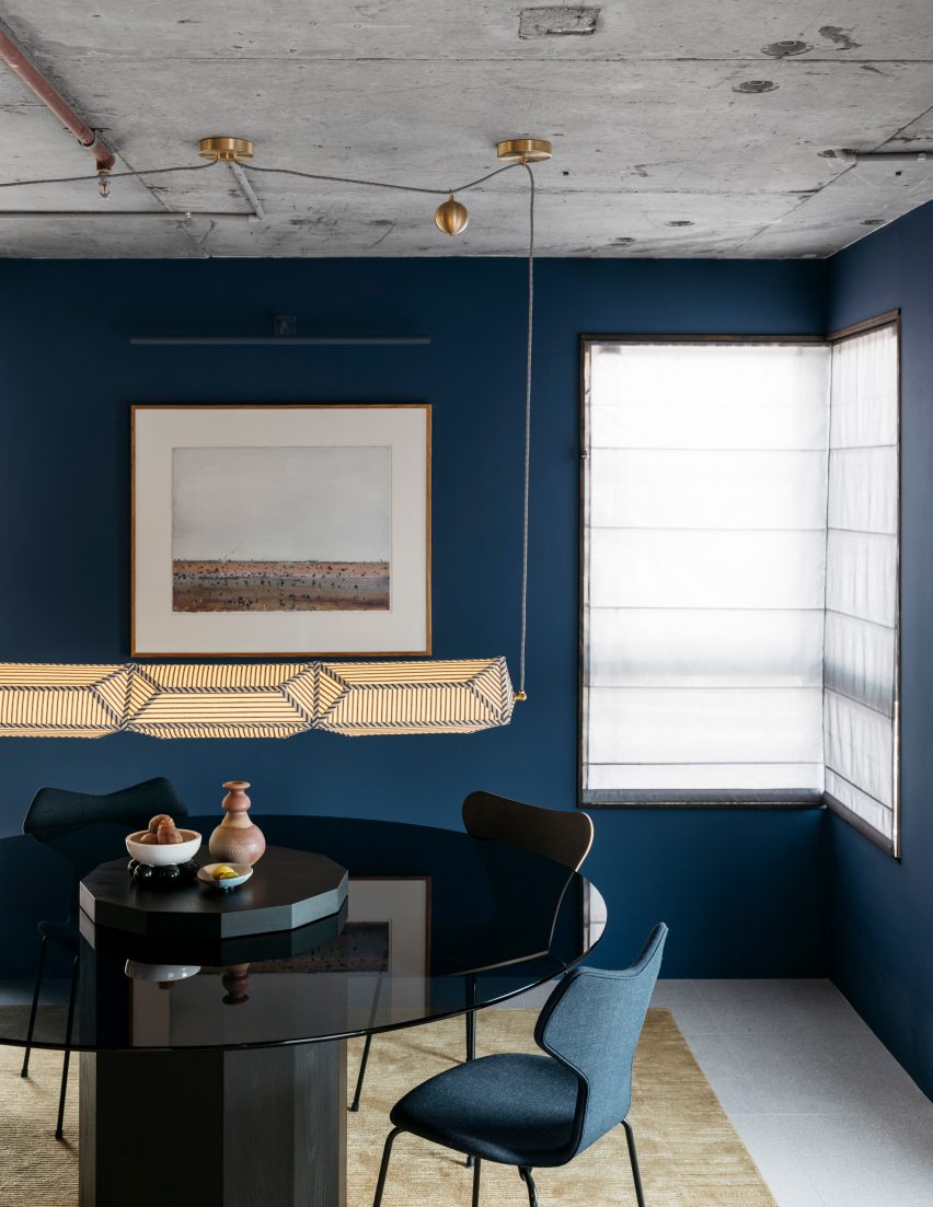 1906 apartment by Amber Road