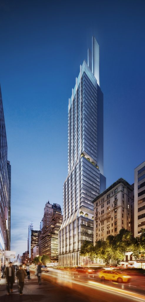 425 Park Avenue by Foster + Partners