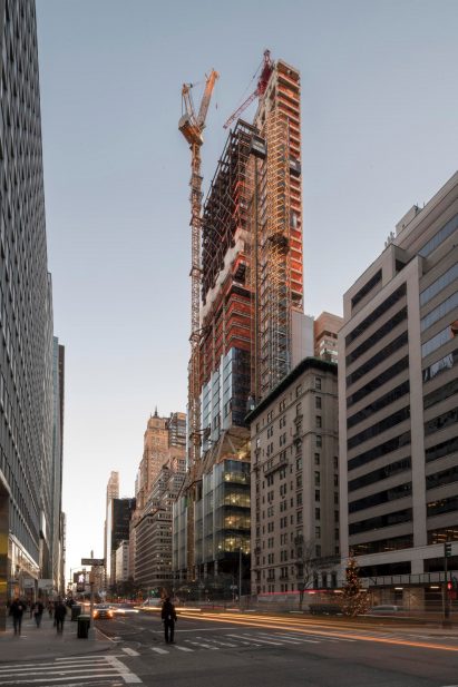 425 Park Avenue by Foster + Partners