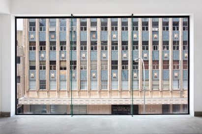 South African architecture firm Local Studio designs shared creative space in central Johannesburg