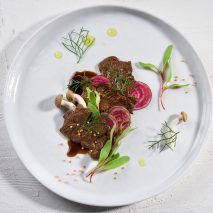 World's first lab-grown steak is "slaughter-free"