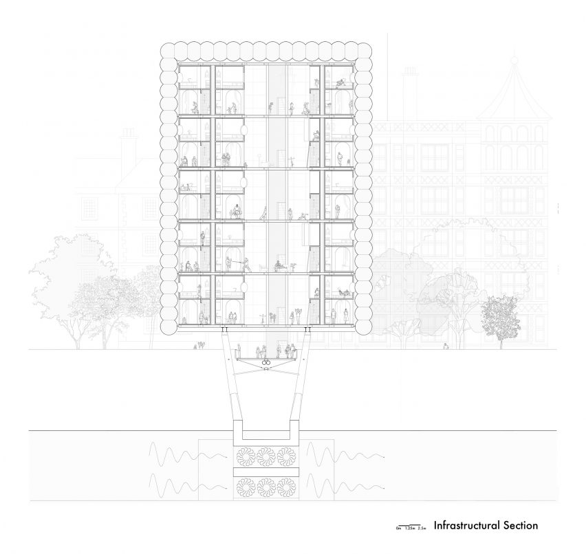 An Urban Anti-Monument by William Maddinson