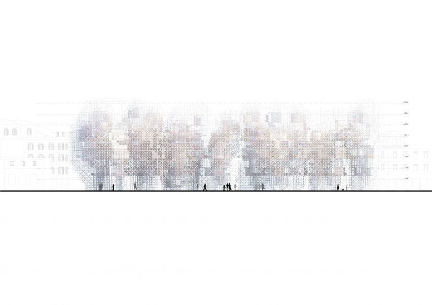 Architecture of the Forest by Jonathan Hellsten