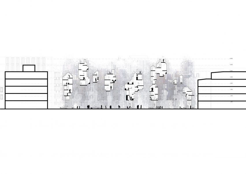 Architecture of the Forest by Jonathan Hellsten