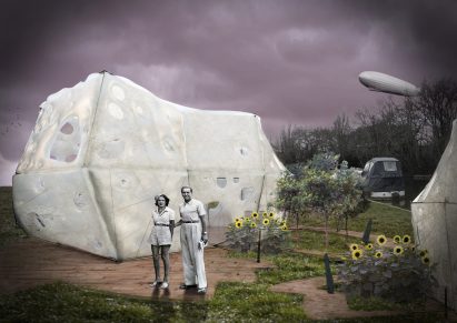 Cocoon BioFloss by Maria Vergopoulou