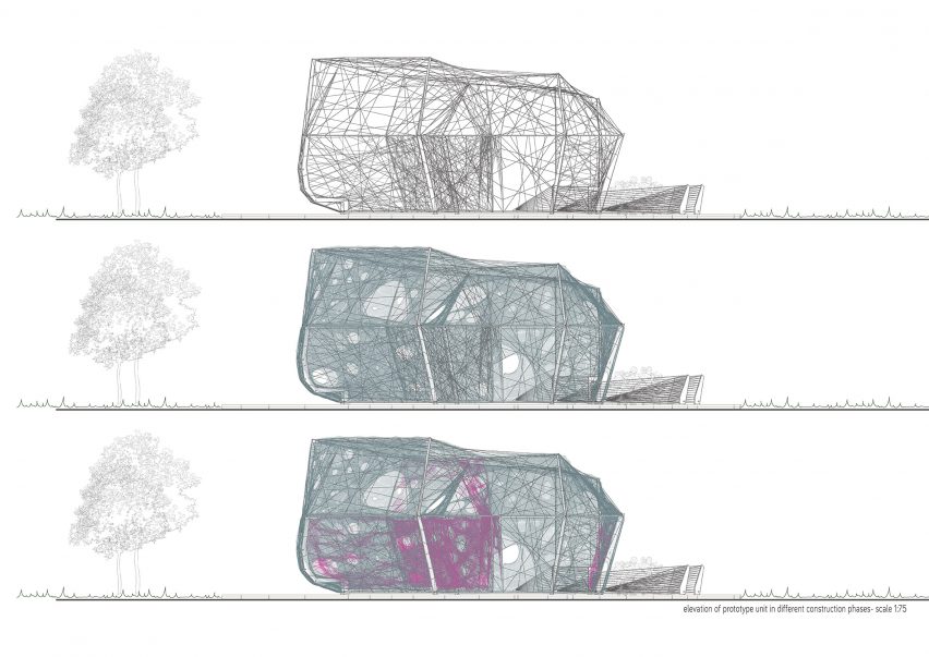 Cocoon BioFloss by Maria Vergopoulou