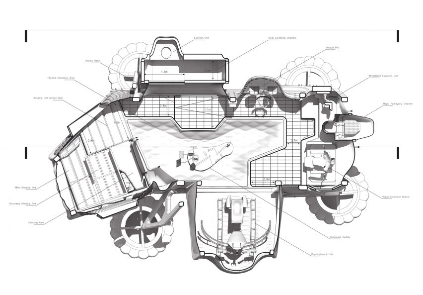 Domestic Replica by Superficium Studio