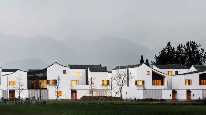 Alternative architecture trends: Affordable housing by Gad Line+ Studio