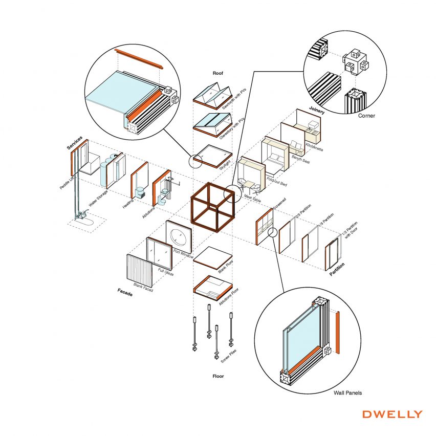 Dwelly by Jasmax and Beca