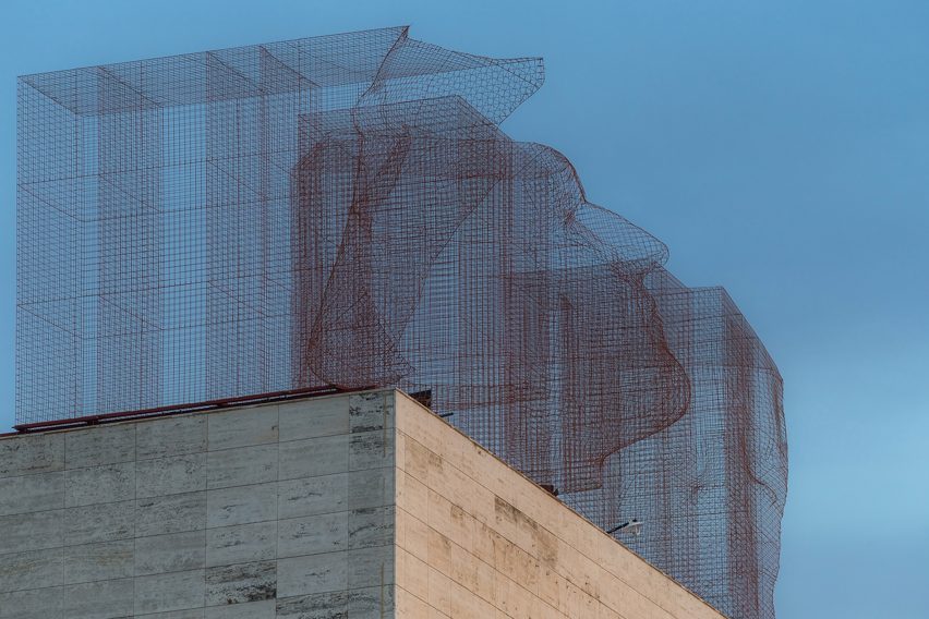 Edoardo Tresoldi Barcelona