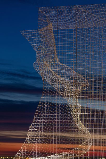 Edoardo Tresoldi Barcelona