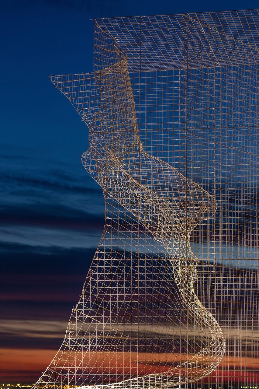 Edoardo Tresoldi Barcelona