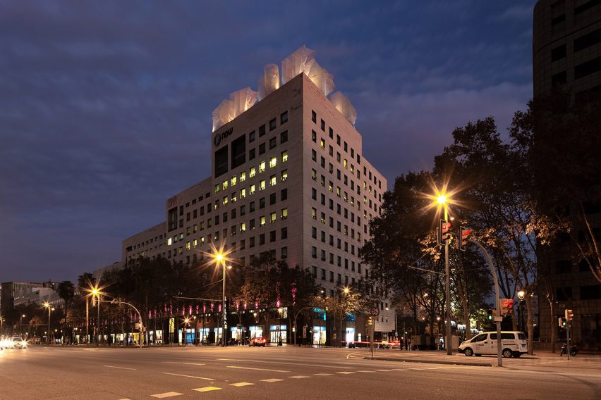 Edoardo Tresoldi Barcelona