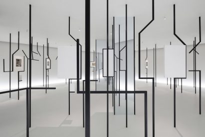 Escher Nendo exhibition Melbourne
