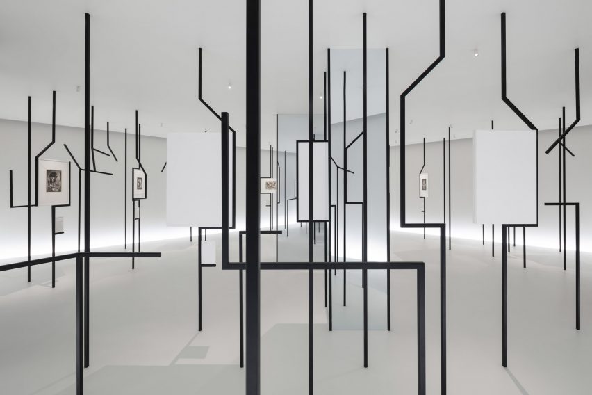 Escher Nendo exhibition Melbourne
