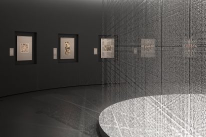Escher Nendo exhibition Melbourne