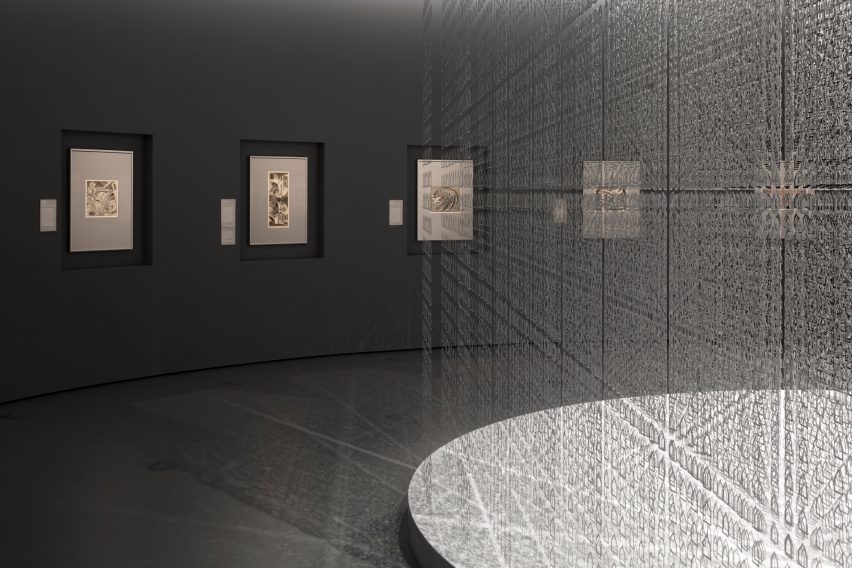 Escher Nendo exhibition Melbourne