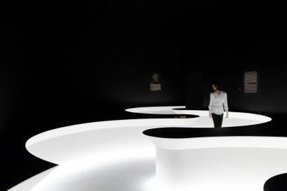 Escher Nendo exhibition Melbourne
