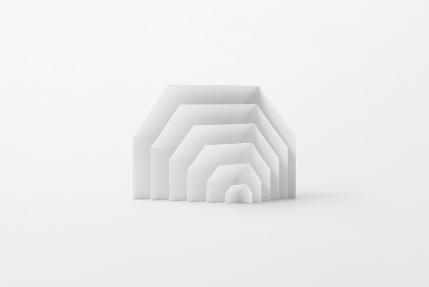 Escher Nendo exhibition Melbourne