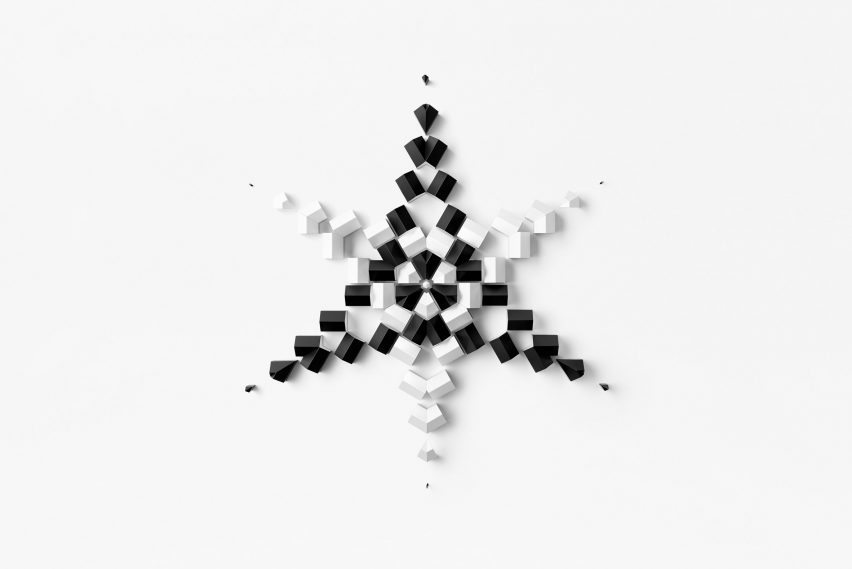 Escher Nendo exhibition Melbourne